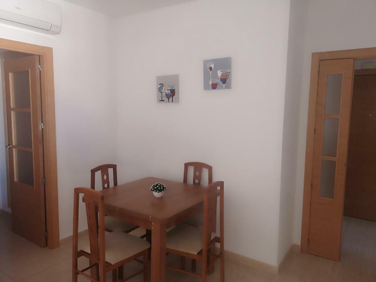 Cabo Gata Sunny House Apartment Retamar  Exterior photo
